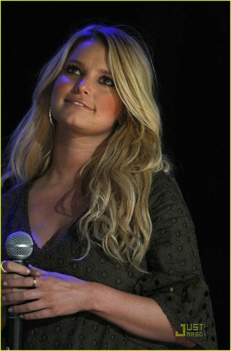 Full Sized Photo Of Jessica Simpson Country Music Crooner 10 Photo