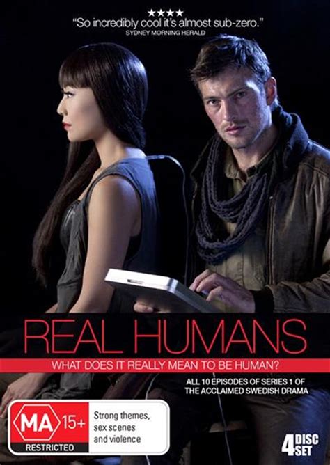 Buy Real Humans Season 1 Online Sanity