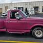 Ford F150 Pink