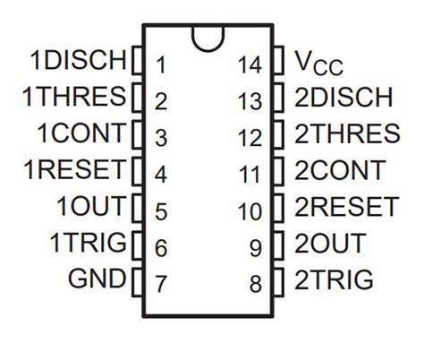 5 X Ne556 Sop14 Precision Timer Ne556n 556 Ic Dual 555 Other Integrated