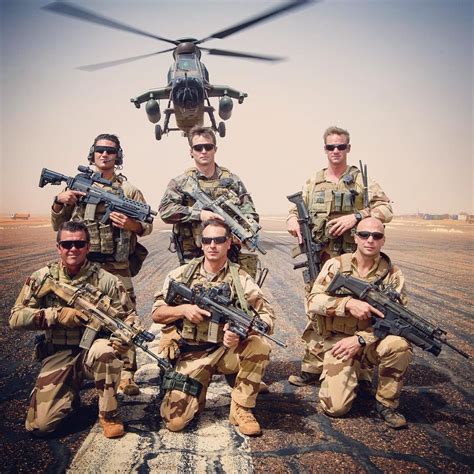 Members Of The French Gcp Commando Parachute Group 1080x1080