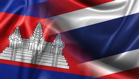 Cambodia And Thailand Sign Mou Over Insurance Regulation Commercial Risk