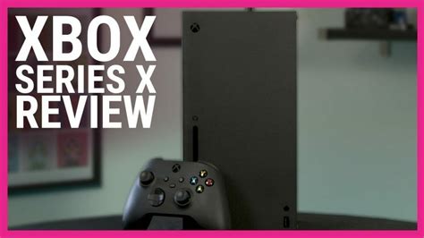 Xbox Series X Review Worth Buying At Launch Tweaks For Geeks