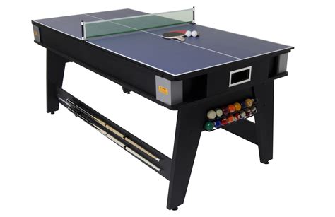 Strikeworth 6 Foot Multi Games Table Free Delivery Liberty Games