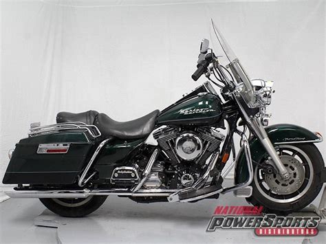 1997 Harley Davidson Flhri Road King For Sale Motorcycle Classifieds
