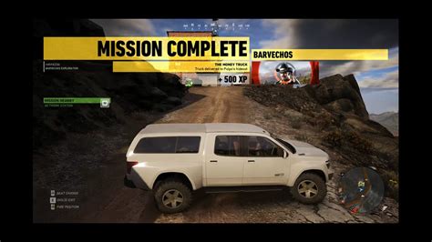 Ghost Recon® Wildlands The Money Truck Legit Way No Commentary Youtube
