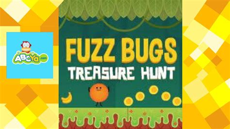 Learning With Fuzz Bugs Treasure Hunt Game Kids Gameplay Preschool