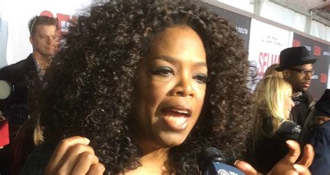 Aretha Franklin Oprah Winfrey Shine At Ny Premiere Of Selma