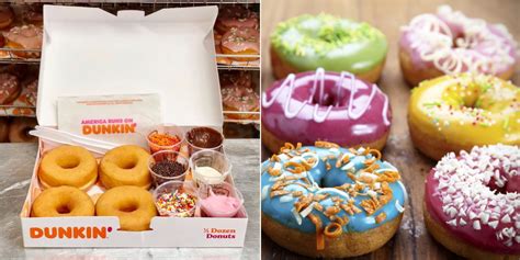 A subreddit for discussion on all things dunkin donuts. Dunkin' Is Selling DIY Donut Kits With Plenty Of Frosting And Sprinkles