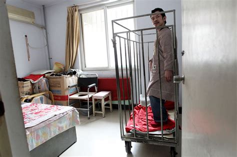 Man Kept In CAGE By His Mother For More Than 40 Years