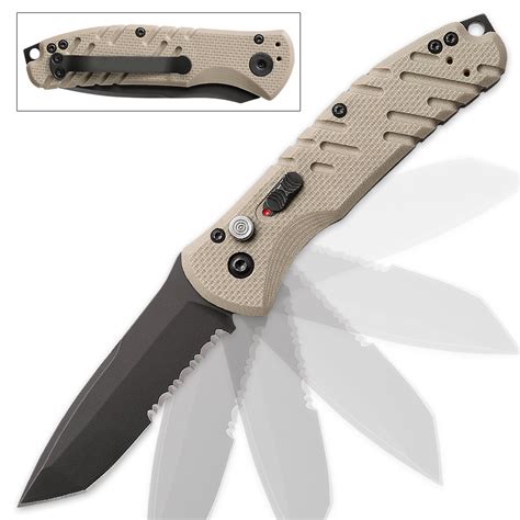 Gerber Propel Downrange Automatic Opening Knife Knives