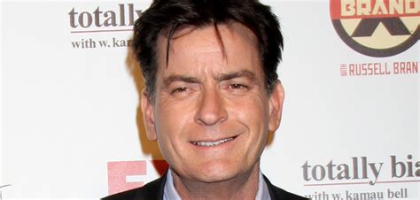 Charlie Sheen Settles HIV Lawsuit With Ex POZ