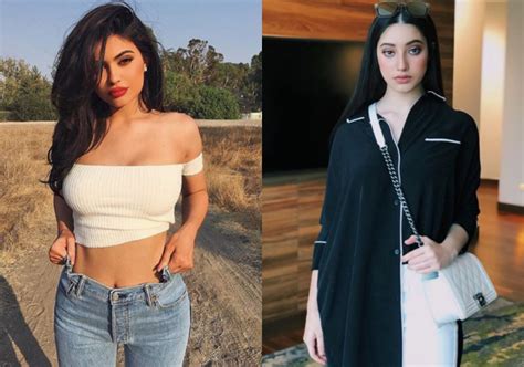 10 kontroversi little miss khan ameera khan. Little Miss Khan Klon Kylie Jenner ? Ini Alasan Kami