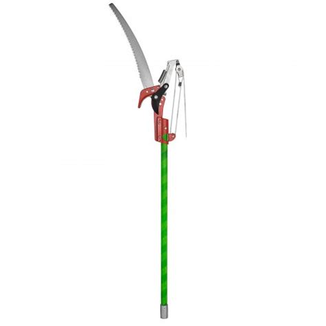 Vevor Tree Pruner Extendable Tree Saw 26 Ft Pole Pruners For Tree