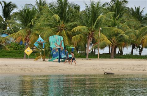 Placencia Village Belize Beach Vacation Destination Southern Belize