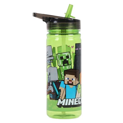 Minecraft Large Drinks Bottle