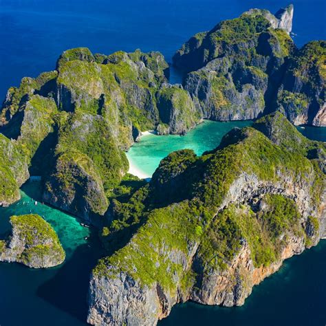 Thailands Maya Bay Will Reopen After 3 Years Of Closure Due To