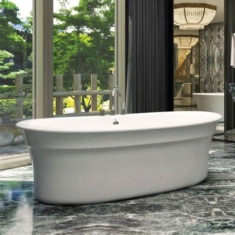 Here are 20 to tug on your ideas and inspiration for your perfect master bathroom. Americh Bliss Tub | BL6636T Freestanding Soaking