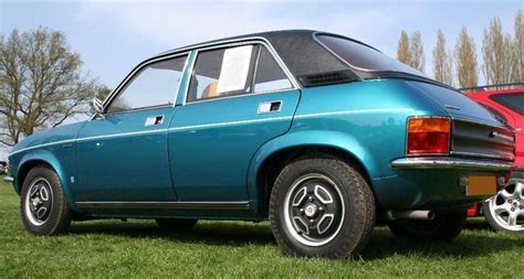 Austin Allegro 1750 Ss Amazing Photo Gallery Some Information And