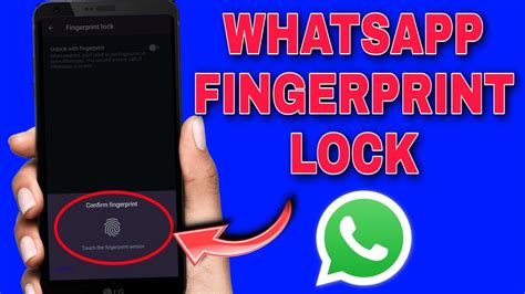 Whatsapp Par Fingerprint Lock Kaise Lagaye Bina App Ke Whatsapp Par