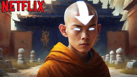 Tổng Hợp 75 Hình ảnh Avatar Live Action Netflix Vừa Cập Nhật