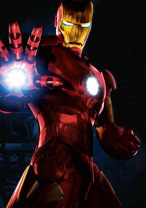 Opiniones De Iron Man Desambiguación
