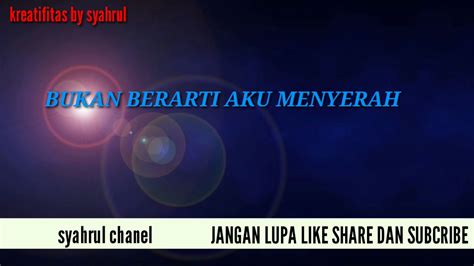Maybe you would like to learn more about one of these? Status wa keren || status wa sedih - YouTube