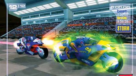 Xg3 Extreme G Racing Game Ps2 Playstation