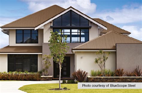 Shop with afterpay on eligible items. Exterior Colour Schemes using Colorbond® colours