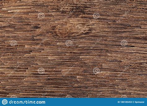 Natural Dark Wooden Bark Of Tree Texture Background Stock Image Image