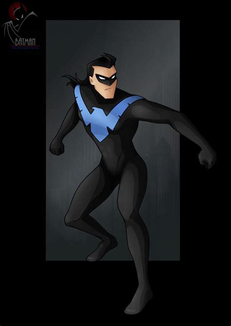 Nightwing Contest Entry By Nightwing1975 On Deviantart