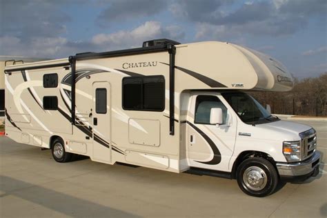 2014 thor chateau 31l class c motorhome ford e450 chassis with v10 engine 25,200 km 2 slides with awning covers 4.0 onan. 2017 Thor Chateau 32ft - RV Rentals Dallas - Southwest RV ...