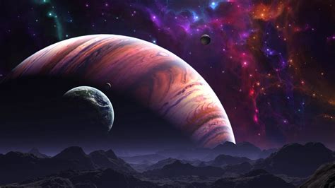 Space Fantasy Wallpaper 69 Images