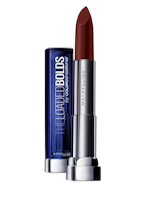 Buy Maybelline Color Sensational The Loaded Bolds Lipstick Chocoholic