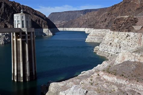 Lake Mead Provides Water To Tens Of Millions Of People And It Just Hit