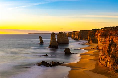 Great Ocean Road No Te La Puedes Perder Cuando Estés En Australia