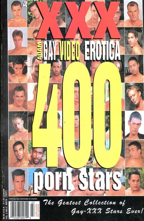 adam gay video erotica vol 2 3 adam gay video erotica 400 m