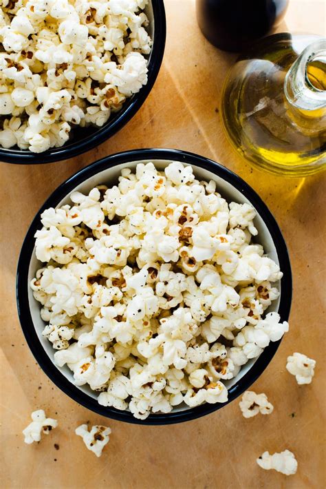 Perfect Stovetop Popcorn Cookie And Kate Bloglovin