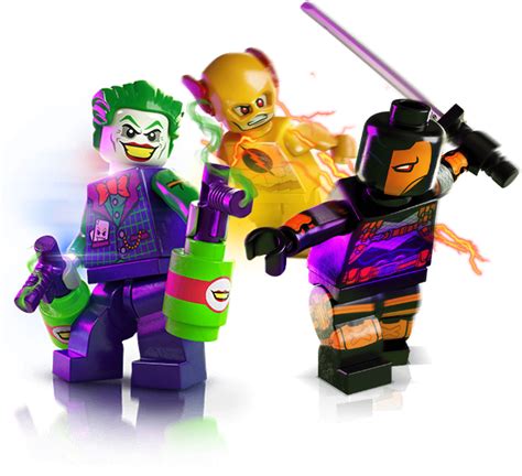 Lego Dc Super Villains Brickipedia Fasrsociety