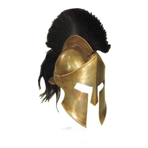 Buy Annafigreek Spartan Helmet Medieval Roman 300 King Leonidas Movie