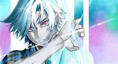 The Iceblade Sorcerer Shall Rule The World Ganha Adaptação Para Anime Animenew