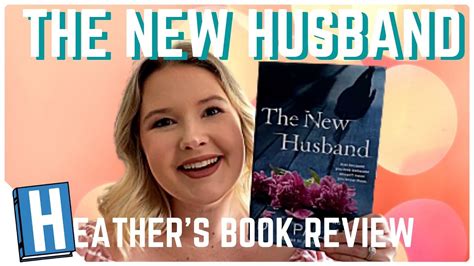 the new husband book review and chat thriller youtube