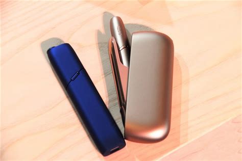 The New Iqos 3 Is Introduced In Two Versions Iqos 30 And Multi Iqos