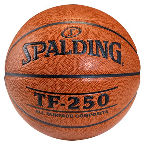 Spalding Tf 250 Indoor Outdoor Basketball Composite Leather Ebay