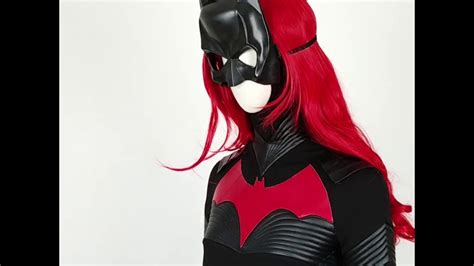 Batwoman Kate Kane Cosplay Costume Youtube