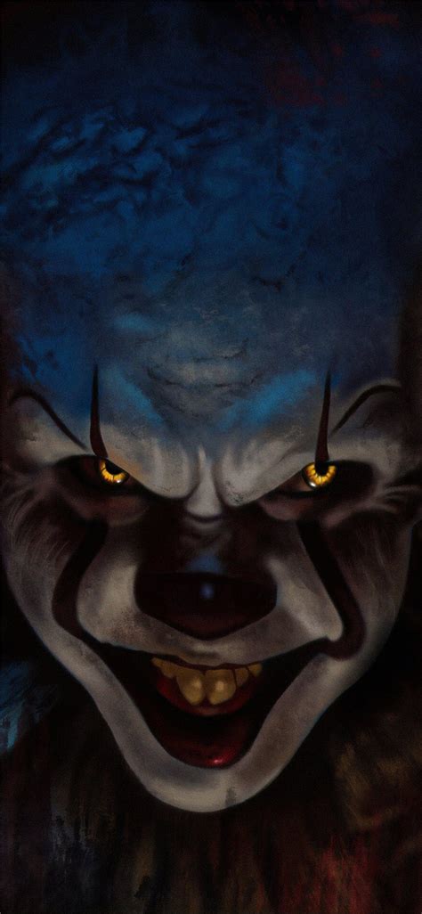 Pennywise Iphone Hd Wallpapers Wallpaper Cave
