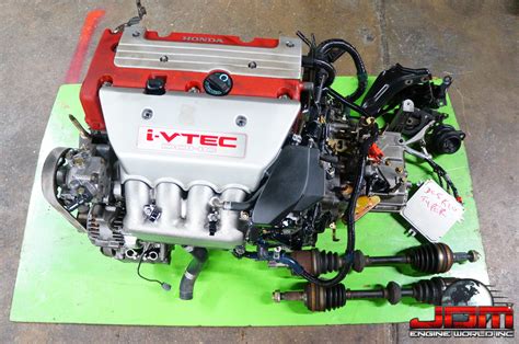 02 05 Honda Civic Si Cylinder Engine Jdm K20a Ubicaciondepersonas