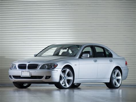 The e65/e66 was produced from 2001 to 2008 and is often collectively referred to as the e65. BMW 7 Series (E65/E66) specs & photos - 2005, 2006, 2007 - autoevolution