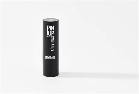 Матовая губная помада Luxvisage Pin Up Ultra Matt 4 гр — купить в Москве