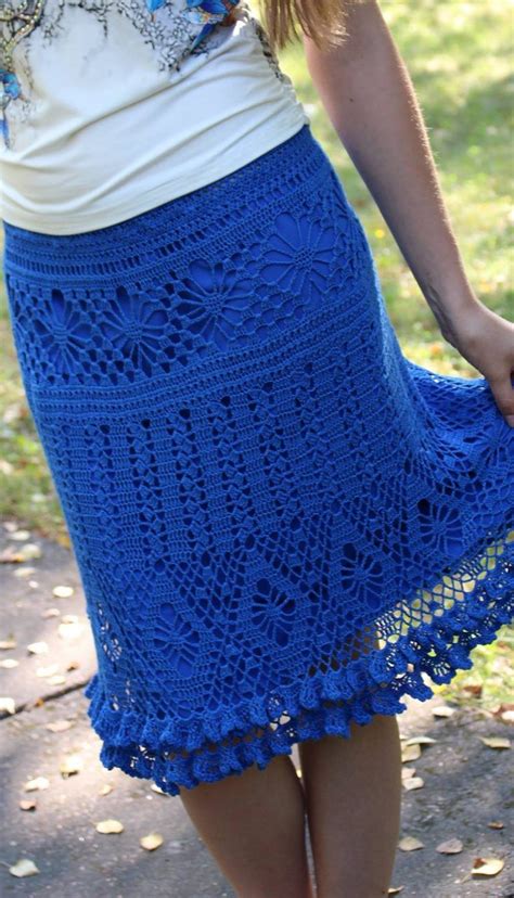 Top 30 Fabulous Free Patterns For Crochet Skirts 2019 Page 2 Of 30
